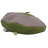 Cappello Rosso Menta Basco 21878