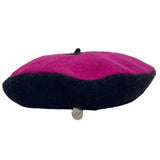 Cappello Rosso Menta Basco 21878