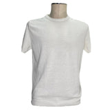 Maglia T-Shirt Barbati con Balze MA-098P