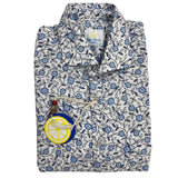 Camicia Edizioni Limonaia C/Fantasia Floreale 119024
