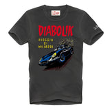 T-Shirt Diabolik St.Barth JACK001 02587B