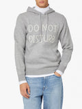 Felpa Dont Disturb St.Barth JAK0002 00103C