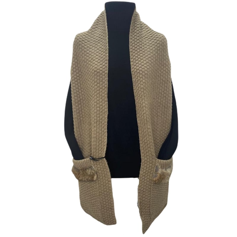 Sciarpone Corty Bennett 8136