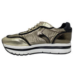 Scarpa Voile Blanche May Strass 9101