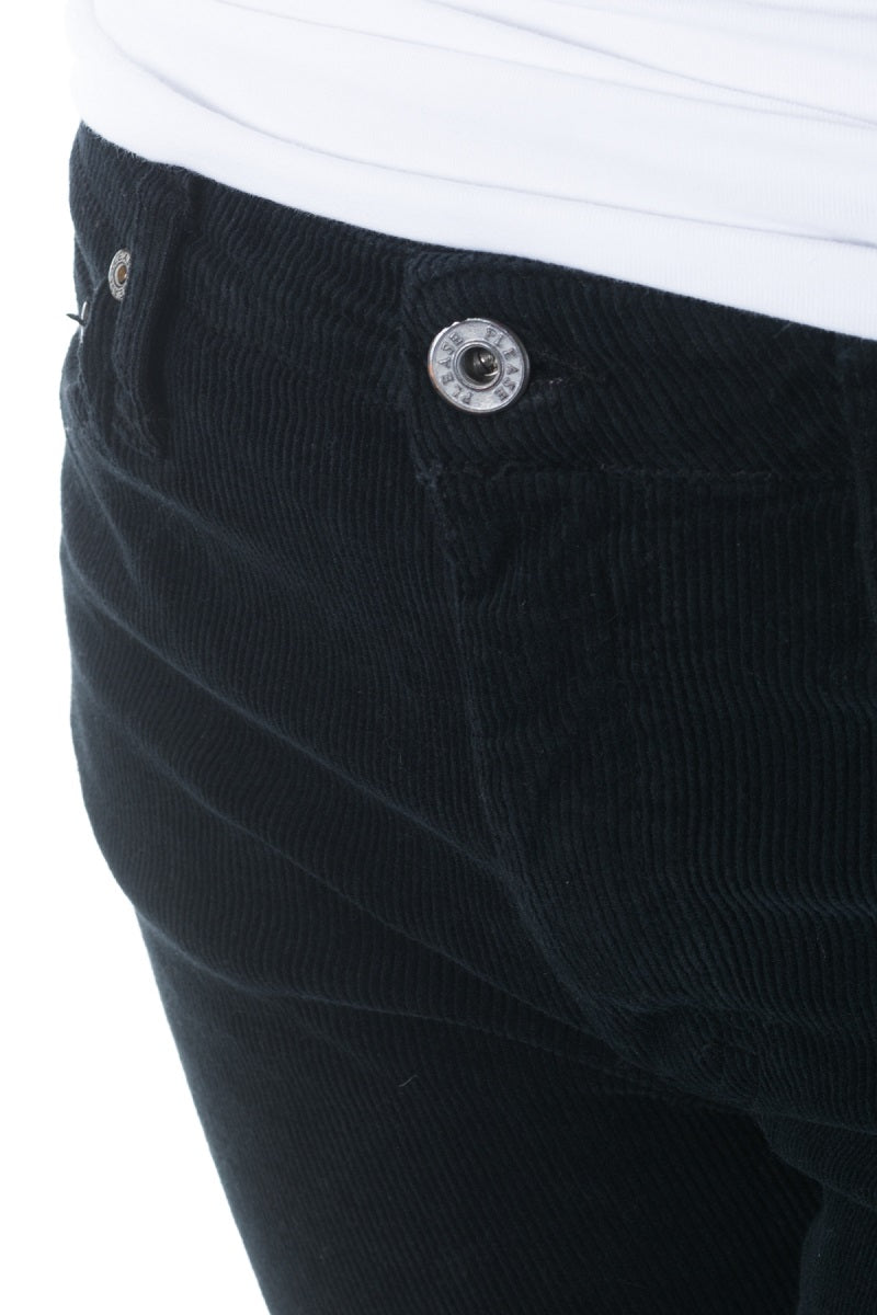 PANTALONI IN VELLUTO IMPERIAL