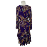 Abito Vicolo Fantasia Cashmere TJ0634