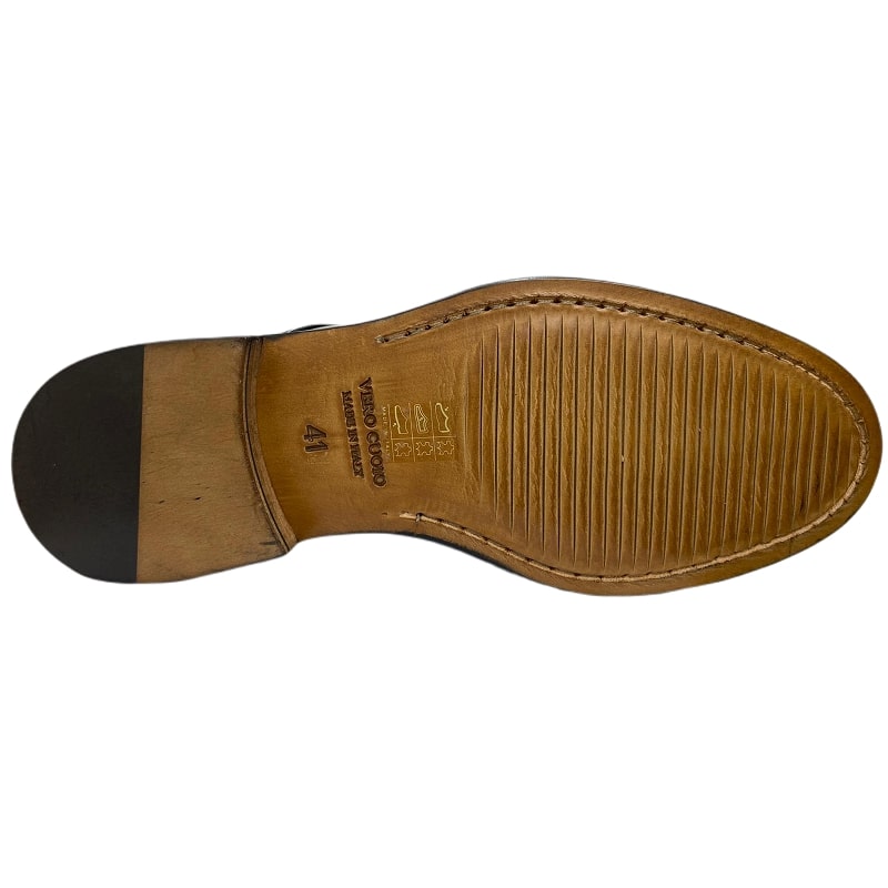 Scarpa Derby Moretti Abrasiva AND02