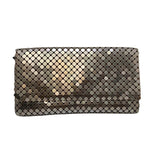 Borsetta Axel Accessories in metallo BOL101