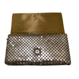 Borsetta Axel Accessories in metallo BOL101