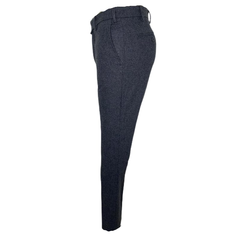 Pantaloni Barbati di Lana