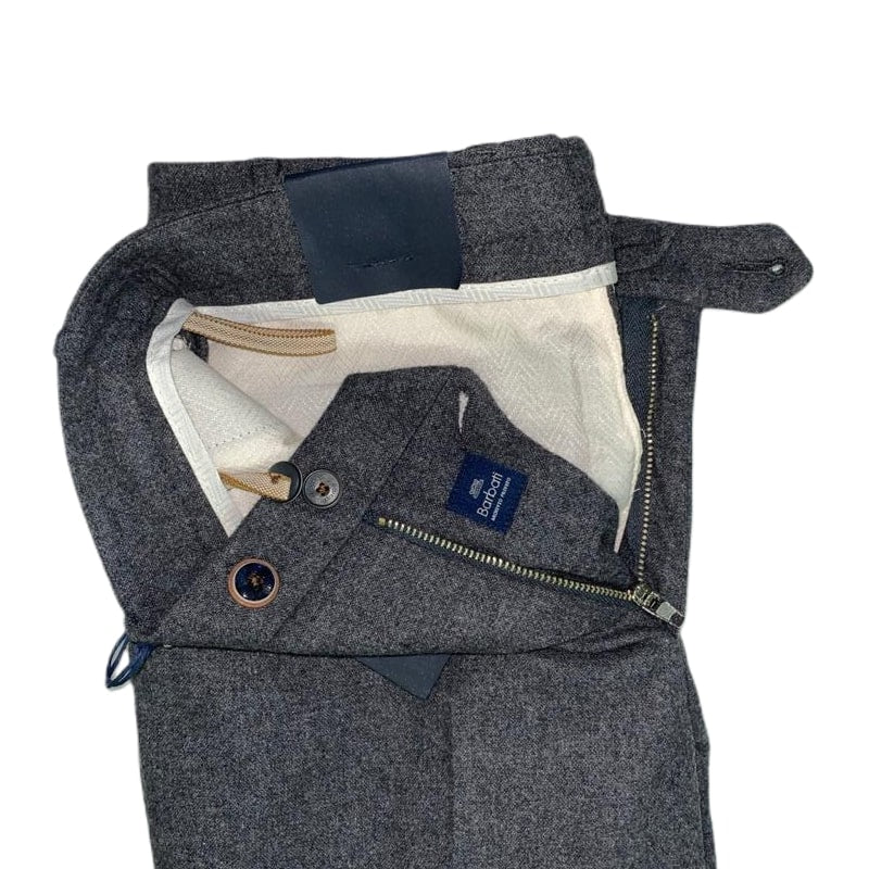 Pantaloni Barbati di Lana