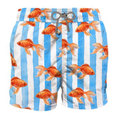 Costume St.Barth Gold Fish GOFL31