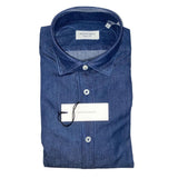 Camicia di Jeans Mastricamiciai FR050-ID025