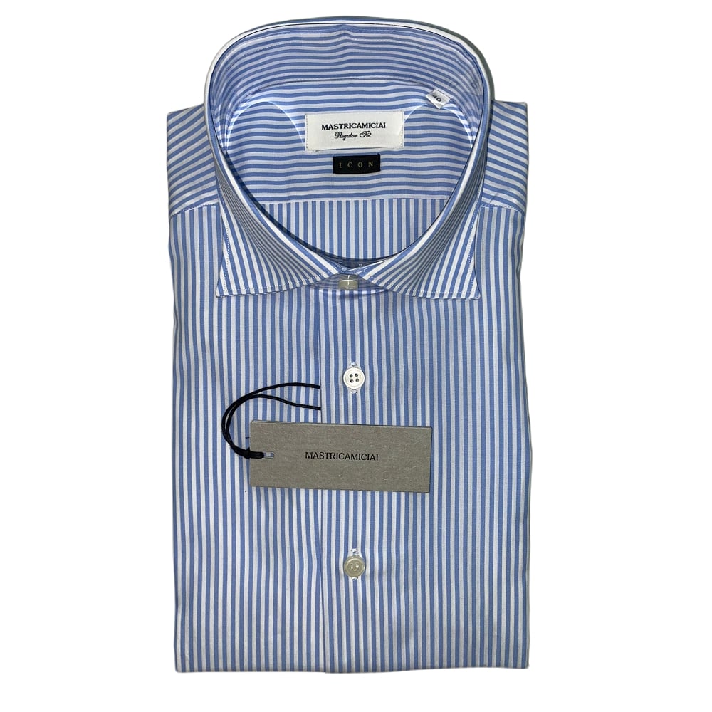 Camicia Mastricamiciai a Righe Strette IR049-01809