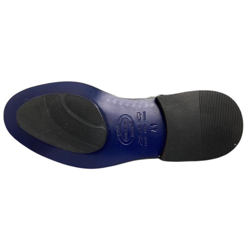 Scarpa Derby Carlo Florense Abrasiva 7720