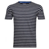 T-Shirt Ragman a Righe