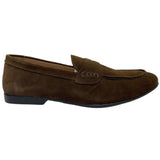 Scarpa Mocassino Moretti H018785