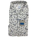 Camicia Barbati C/Fantasia Floreale CA-VISION-W/R 11807