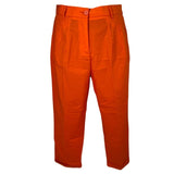 Pantalone Cotone Beatrice B. 19FE1164POP31