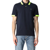 Maglia Polo Sun68 A32119