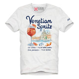 T-Shirt Venetian Spritz St.Barth TSHM001 02945B