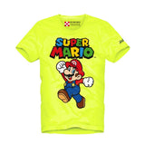 T-Shirt Mario Jump St.Barth TSHM001 03001B