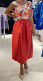 Gonna Mikado Arricciata Roberta Longo 2023.GM006.M1