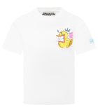 T-Shirt CPT Duck 01N St.Barth POT0001 00040D