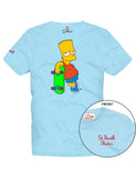 T-Shirt Bart Skater 31 St.Barth TSHM001 00895D
