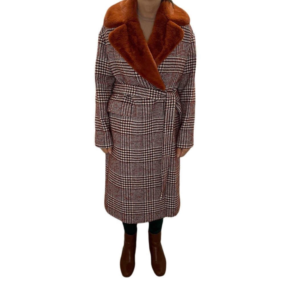 Cappotto Normeet FATA930