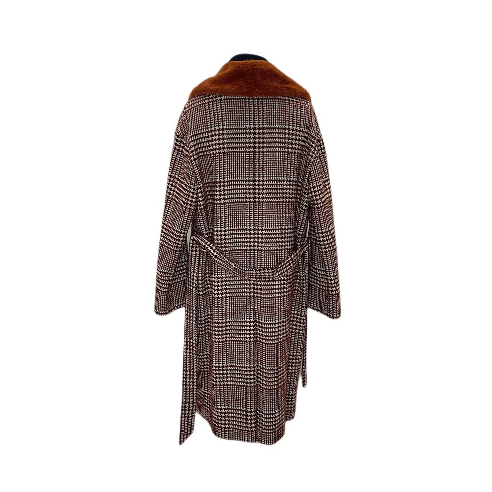 Cappotto Normeet FATA930