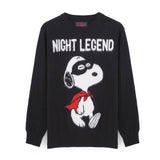 Felpa Night Legend St.Barth SOHO SNNI00