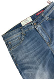 Pantalone Jeans Teleria Zed MARK EHM DZ-204
