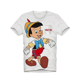 T-Shirt Pinocchio St.Barth AUS0001 02788B