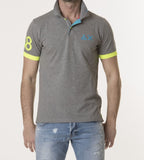 Polo Patch Fluo Sun68 A18117