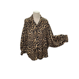 Camicia Leopardata Jöwell 3229-47