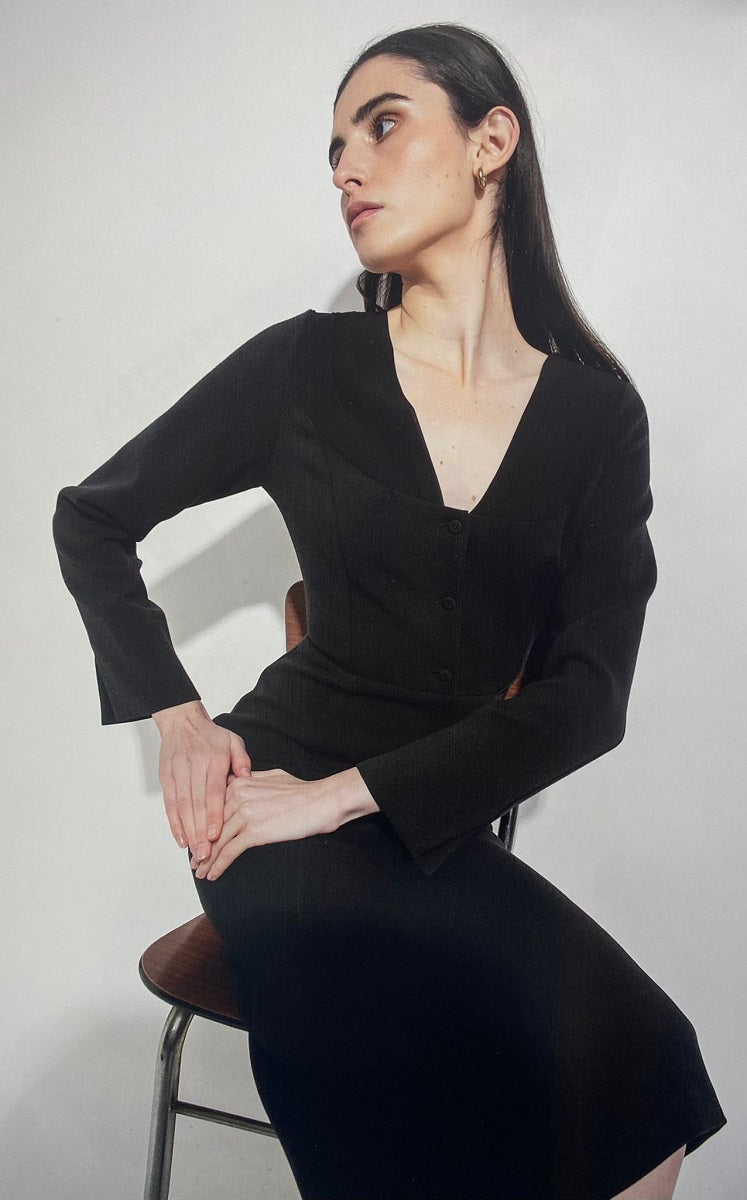 Abito Milva-Mi Art.6046