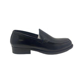 Scarpe Mocassino in Pelle Minotti 050OVA.ABRASV