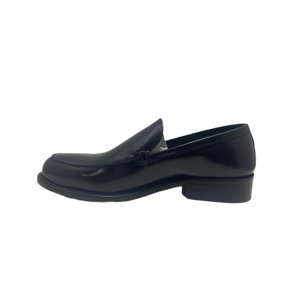Scarpe Mocassino in Pelle Minotti 050OVA.ABRASV